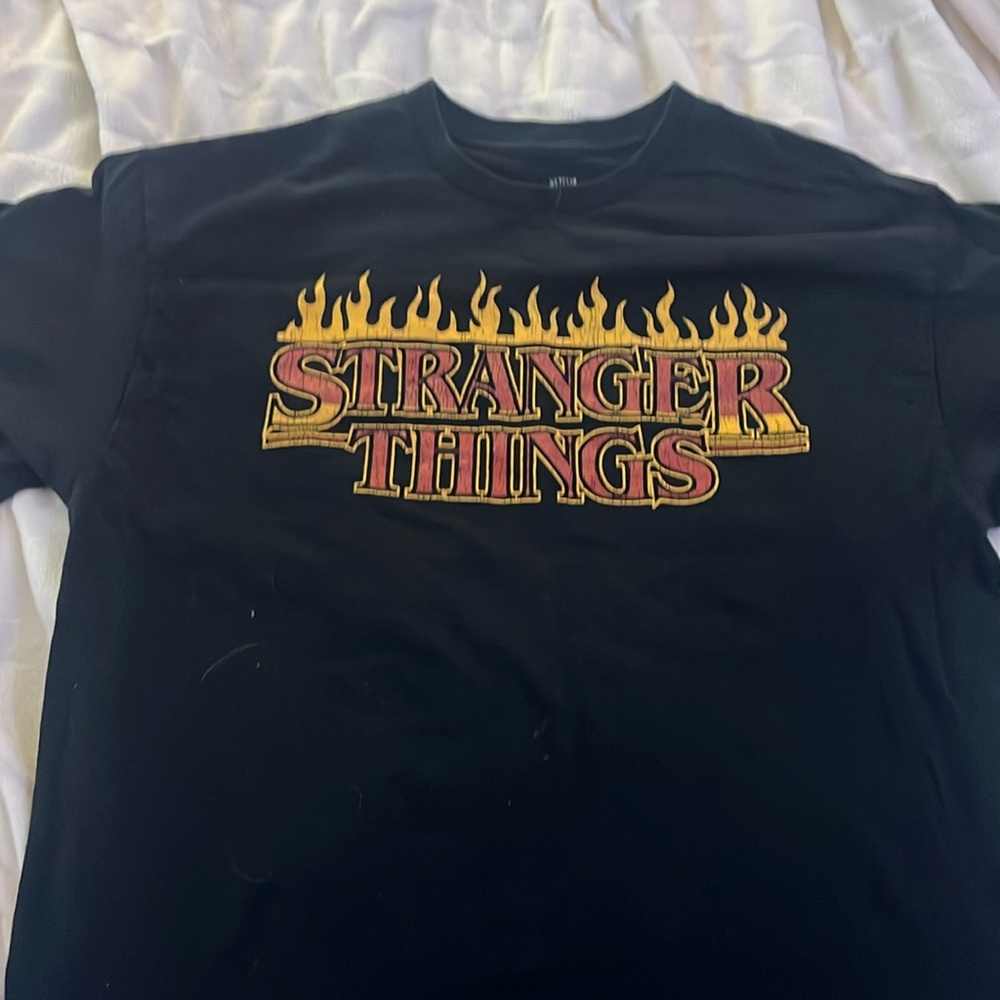 Stranger Things Graphic Tee